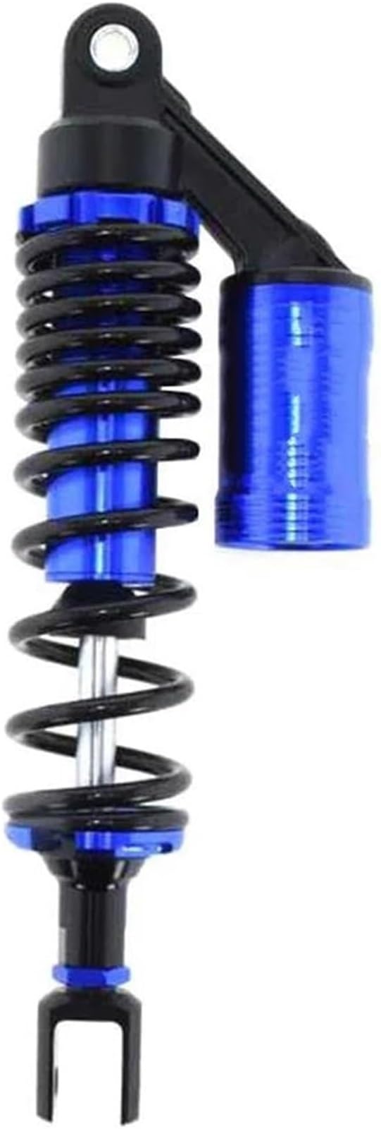 WXSSH hinterer Stoßdämpfer Motorrad Stoßdämpfer Motorrad Stoßdämpfer Stoßdämpfer(Blau) von WXSSH