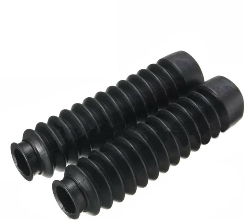 WXSSH hinterer Stoßdämpfer Motorrad Stoßdämpfer Off-für Road Motorrad Gmi Boot für Staub Kappe von WXSSH