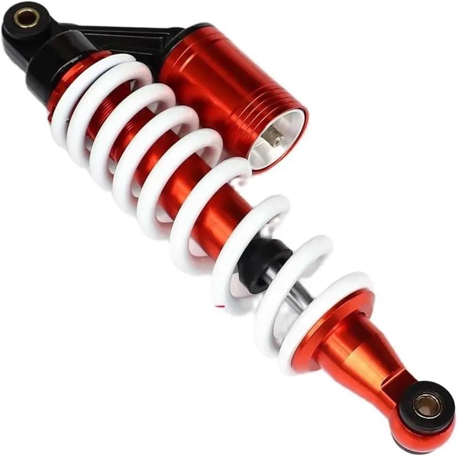 WXSSH hinterer Stoßdämpfer Motorrad-Stoßdämpfer für Motorrad Atv-125 250cc für Pit Trail Dirt 270mm-350mm(270mm) von WXSSH