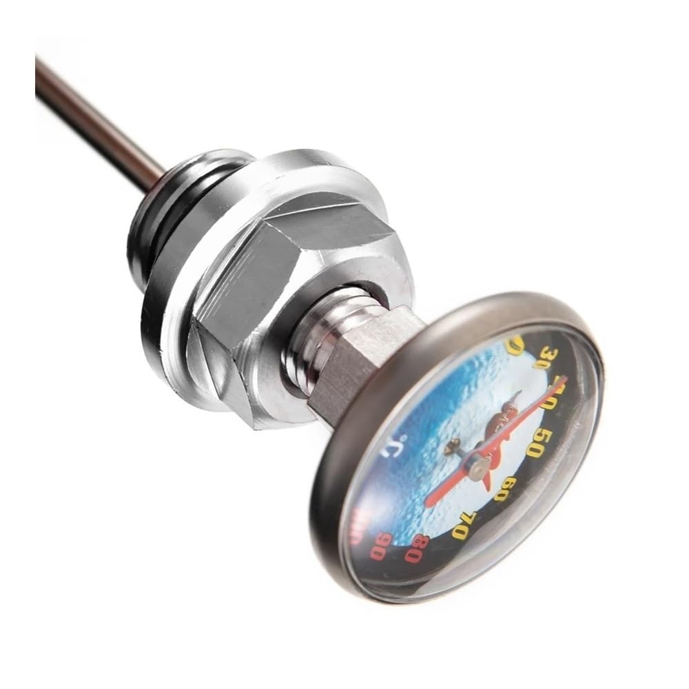 Für 125cc Motorrad Zubehör Ölmessstab Ölstandsanzeige Ölmessstab Temperatur Mit Thermometer Für Motorrad Ölthermometer Für 125cc Motorrad Zubehör Ölmessstab Ölstandsanzeige Ölmessstab Temperatur Mit Thermometer Für Motorrad Ölthermometer von WYHJIUY