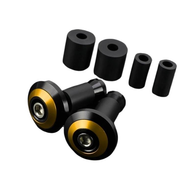Für ADV 350 Für ADV350 2024 2023 2022 2021 2020 2019 2018 2017 Motorradgriffe Enden Griff Bar Cap End Lenkergriffe Lenkerendstopfen(Color4) von WYHJIUY