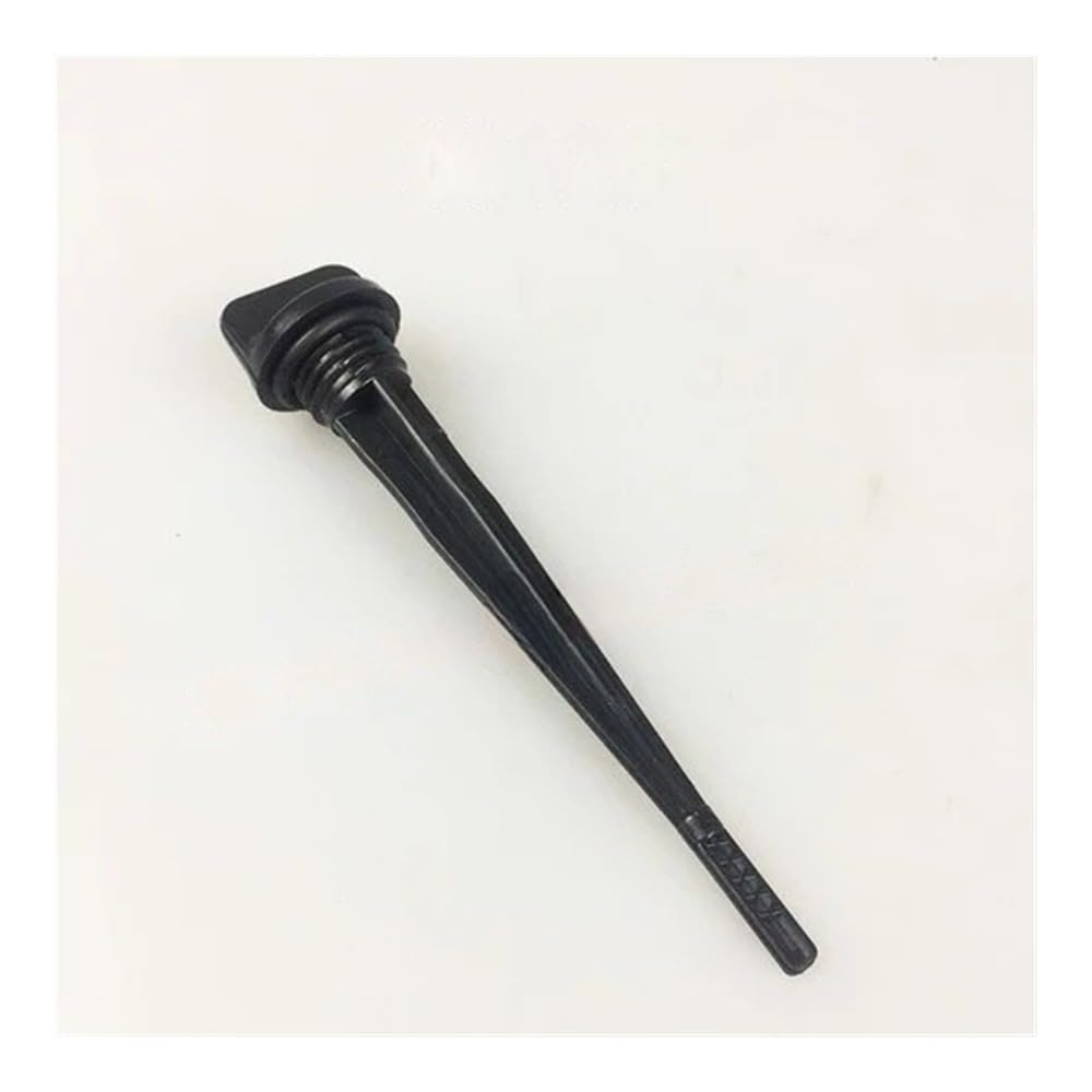 Für CG125 Für Gy6 125 Für GY6125 70 125cc Motorrad Zubehör Motorölmessstab Kurbelgehäuse Ölstandsanzeige Ölmessstab Ölthermometer(TYPA V) von WYHJIUY