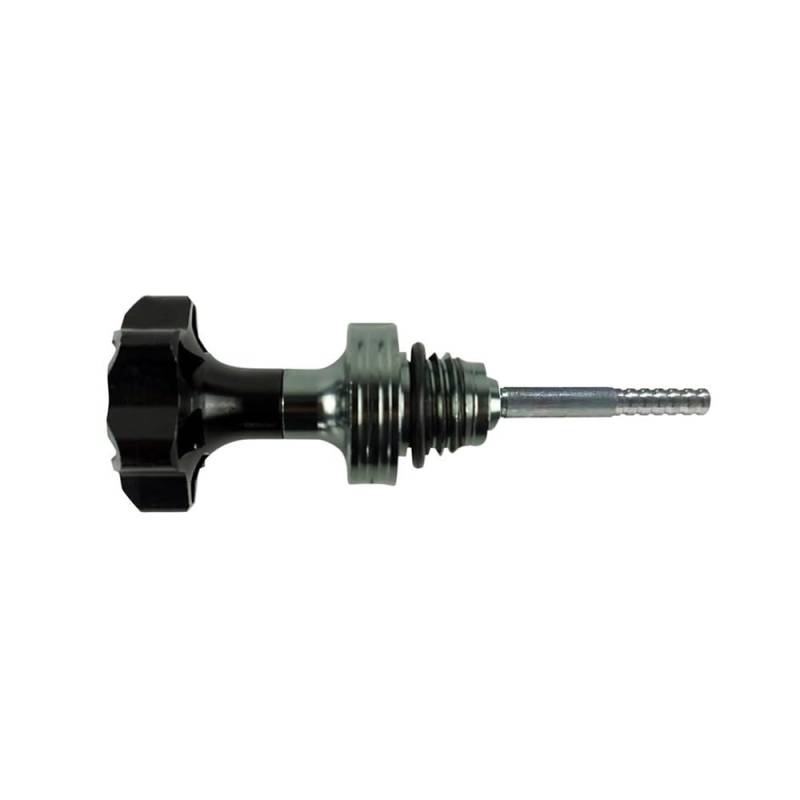 Für GY6 Für BWS 125CC Motorrad Zubehör Motorölmessstab Einfülldeckel Ölmessstab Ölstandsanzeige Ölmessstab Ölthermometer(Color2) von WYHJIUY