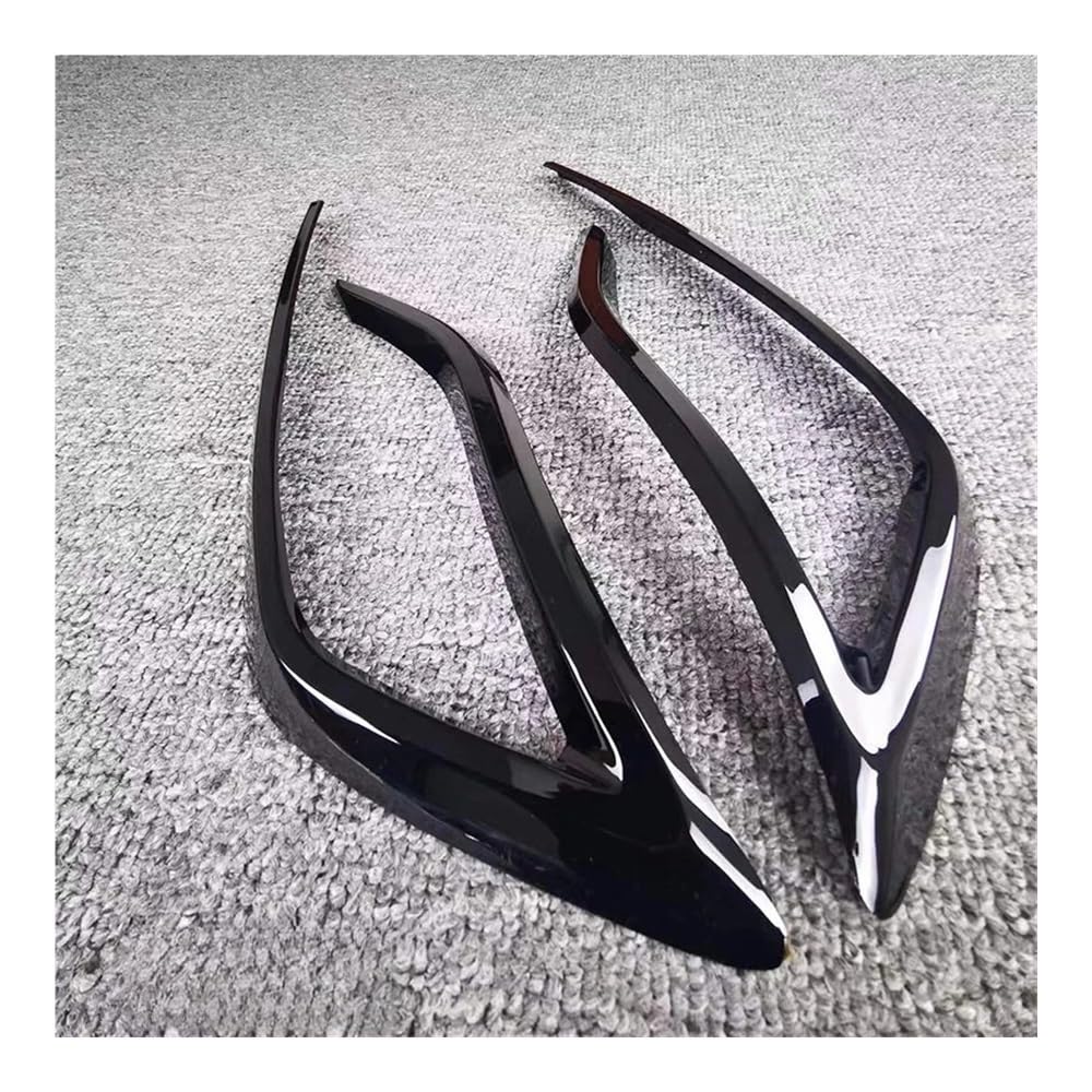 Für Golf 8 Für MK8 TSI GTE Auto Hinten Stoßstange Aufkleber Hinten Luftauslass Streifen Hinten Auspuff Endrohr Abdeckung Dekoration Tuning Kits Blende Auspuffblende Für Golf 8 Für MK8 TSI GTE Auto Hinten Stoßstange Aufkleber Hinten Luftauslass Streifen Hinten Auspuff Endrohr Abdeckung Dekoration Tuning Kits Blende Auspuffblende von WYHJIUY