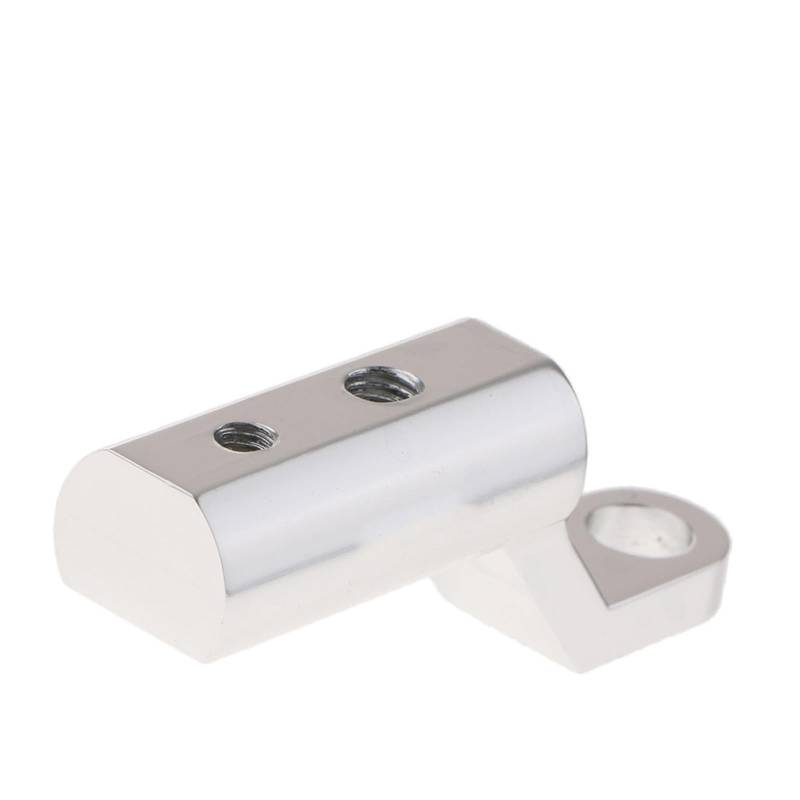 Motorrad Rückspiegel Extender Expansion Halterung Adapter Halter Halterung Lenker Verlängerung Steht Unter Stützung Lenkerhalterung(GRAY) von WYHJIUY