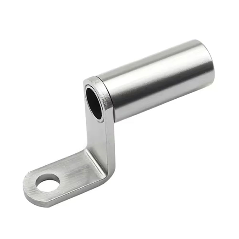 Motorrad Rückspiegel Motorrad Extender Scheinwerfer Halterung Lenker Ständer Telefon Halter Hebel Mehrere Funktion Zubehör Lenkerhalterung(GRAY) von WYHJIUY