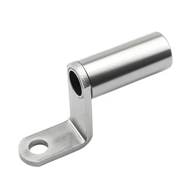 Motorrad Rückspiegel Motorrad Extender Scheinwerfer Halterung Lenker Ständer Telefon Halter Hebel Mehrere Funktion Zubehör Lenkerhalterung(GRAY) von WYHJIUY