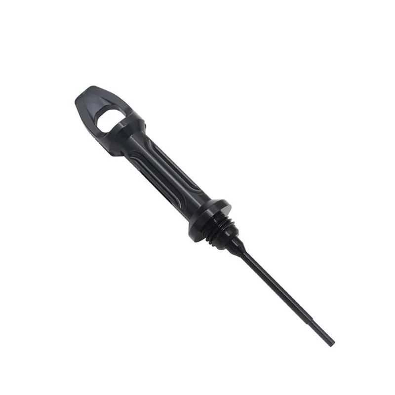 Motorrad Zubehör Heizölmessstab Ölmessstab Öleinfülldeckel Ölmessstäbe Für PCX125 Für PCX 160 Für PCX160 2018-2021 Ölthermometer(Color3) von WYHJIUY