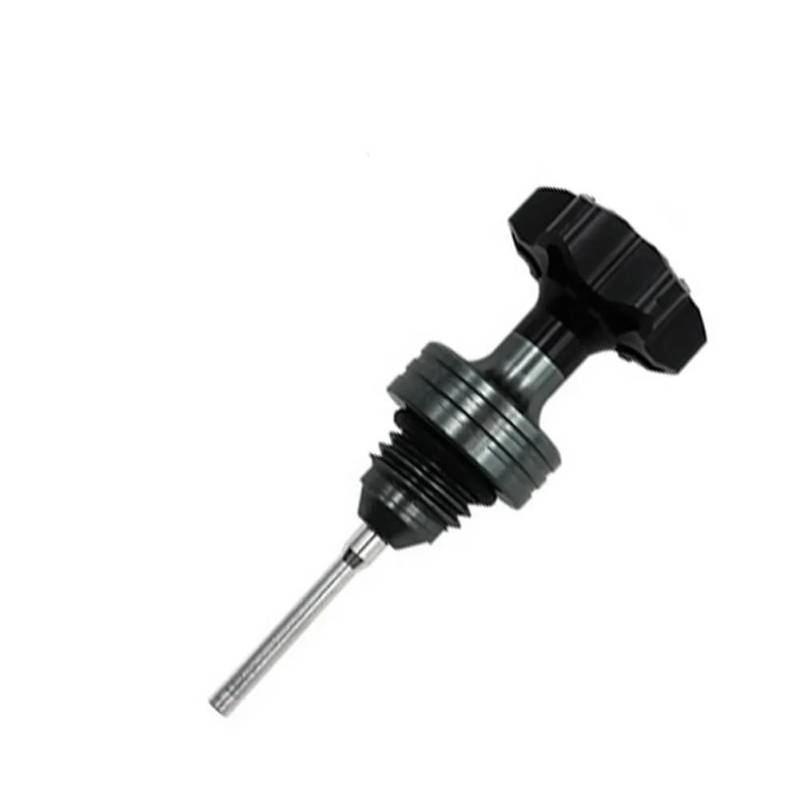 Roller Motorrad Zubehör Modifikation Teile Ölmessstab Motor Ölmessstab SteckerMotor Ölstandsanzeige Ölthermometer(Color3) von WYHJIUY