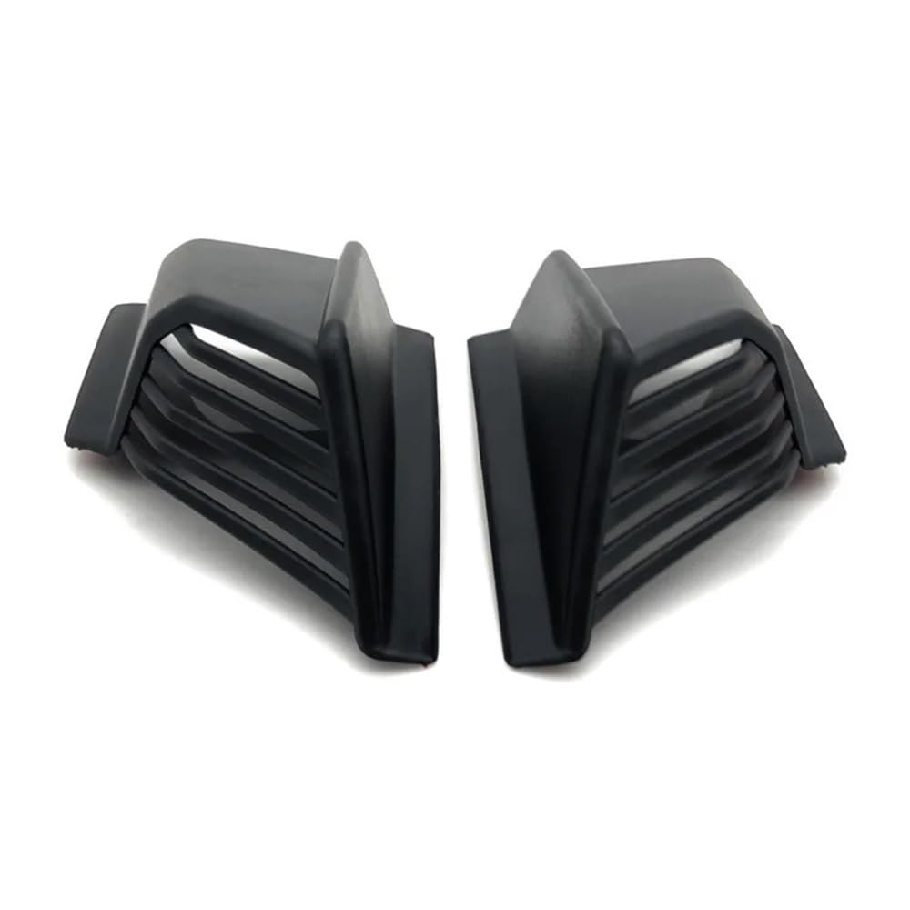 WYHJIUY 1 Paar Motorrad Winglets Seitenverkleidung Winglets Spoiler Aerodynamische Flügel Modifizierte Teile Schwarz Für ADV150 Für ADV160 2019-2023 Winglet Spoilerlippe WYHJIUY 1 Paar Motorrad Winglets Seitenverkleidung Winglets Spoiler Aerodynamische Flügel Modifizierte Teile Schwarz Für ADV150 Für ADV160 2019-2023 Winglet Spoilerlippe von WYHJIUY