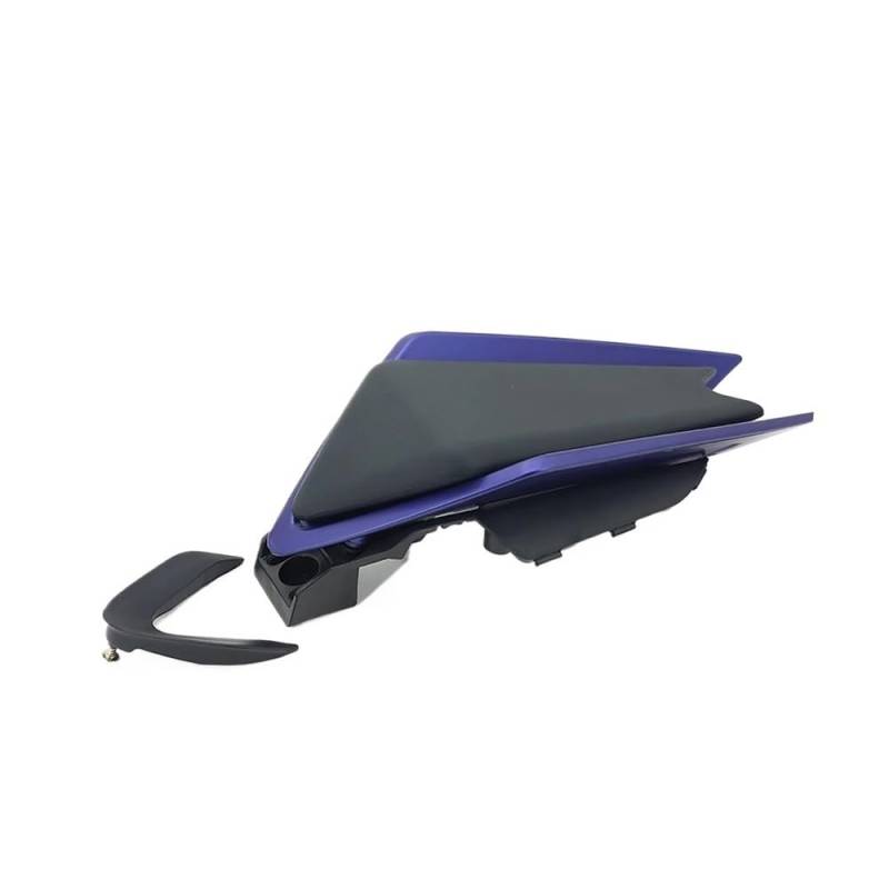 WYHJIUY 2020-2022 Motorrad Hinten Passagier Sozius Sitz Abdeckung Verkleidung Sitz Gugel Buckel Spoiler Für A&prilia Für RS660 RS 660 Für Tuono 66 Für RSV4 Winglet Spoilerlippe von WYHJIUY