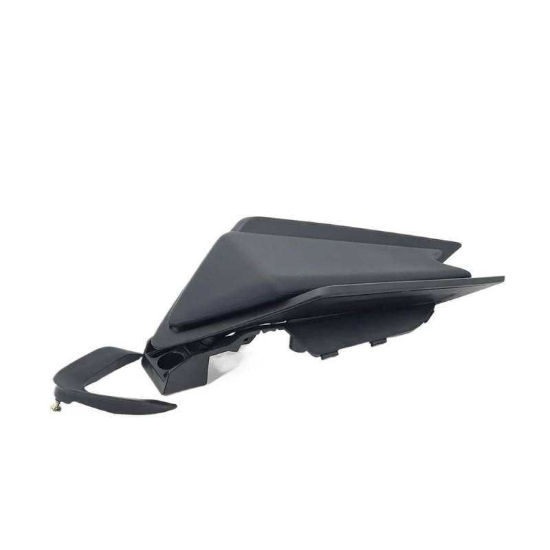 WYHJIUY 2020-2022 Motorrad Hinten Passagier Sozius Sitz Abdeckung Verkleidung Sitz Gugel Buckel Spoiler Für A&prilia Für RS660 RS 660 Für Tuono 66 Für RSV4 Winglet Spoilerlippe von WYHJIUY