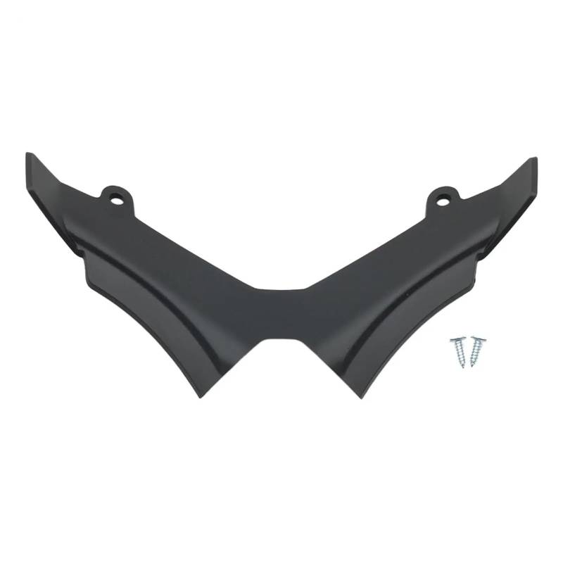 WYHJIUY Aerodynamischer Winglet-Spoiler Vorne, Motorradverkleidungszubehör Für MT-15 2018–2021 Winglet Spoilerlippe von WYHJIUY