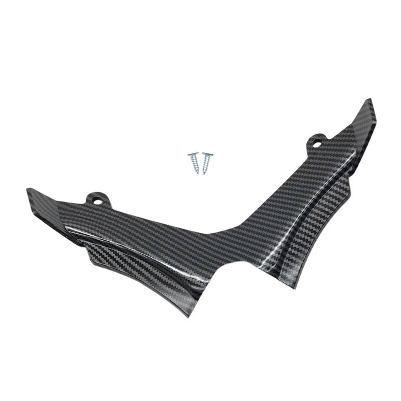 WYHJIUY Aerodynamischer Winglet-Spoiler Vorne, Motorradverkleidungszubehör Für MT-15 2018–2021 Winglet Spoilerlippe von WYHJIUY