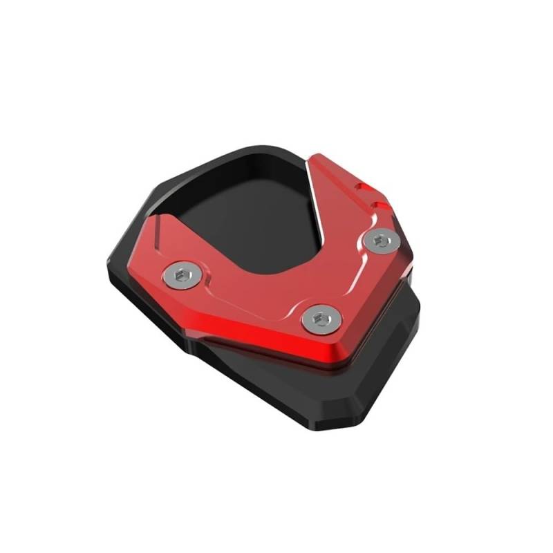WYHJIUY Auflagvergrößerung Pad FÜR CB750 FÜR Hornet FÜR XL750 FÜR T&RANSALP FÜR XL 750 2022-2024 Motorrad Kickstand Verlängerung Fuß Seite Stehen von WYHJIUY