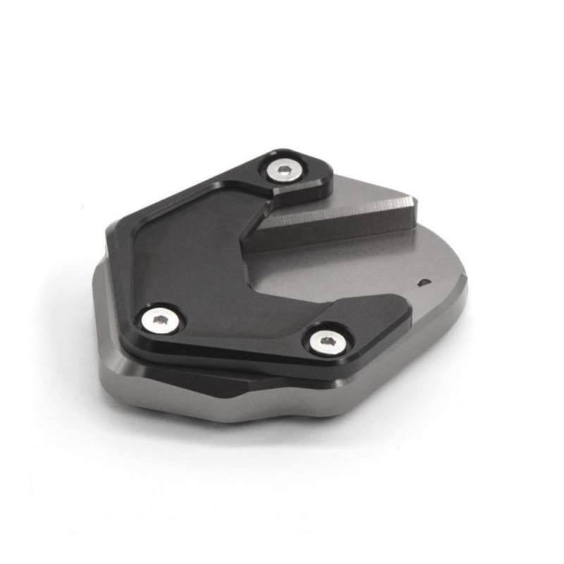 WYHJIUY Auflagvergrößerung Pad Für 250SR 250NK 150NK 300SR ABS 2019-2022 2023 Motorrad Seitenständer Vergrößerung Splatte Ständer Vergrößern von WYHJIUY
