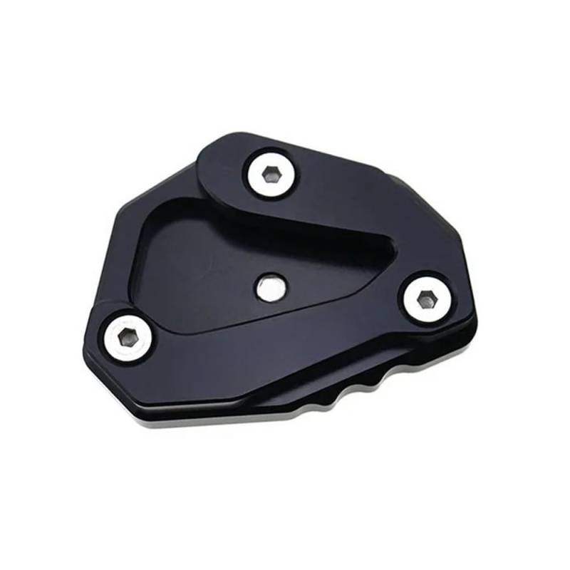 WYHJIUY Auflagvergrößerung Pad Für 899 959 1199 1299 V2 Motorrad Kickstand Fuß Seite Stehen Vergrößern Verlängerung Pad Unterstützung Platte von WYHJIUY