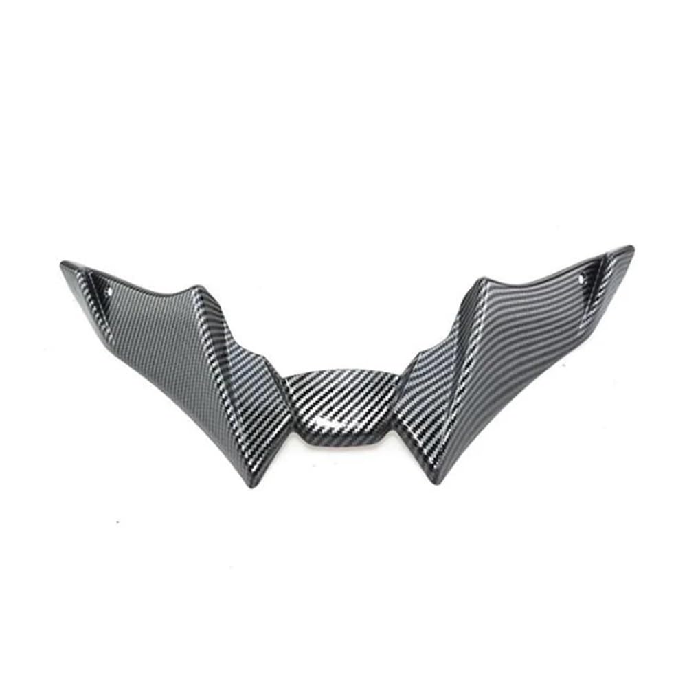 WYHJIUY Deflektor Für Für MT-09 2021-2024 Für MT09 Front Verkleidung Winglets Aerodynamische Flügel Shell Cover Schutz Guards Kit Winglet Spoilerlippe WYHJIUY Deflektor Für Für MT-09 2021-2024 Für MT09 Front Verkleidung Winglets Aerodynamische Flügel Shell Cover Schutz Guards Kit Winglet Spoilerlippe von WYHJIUY