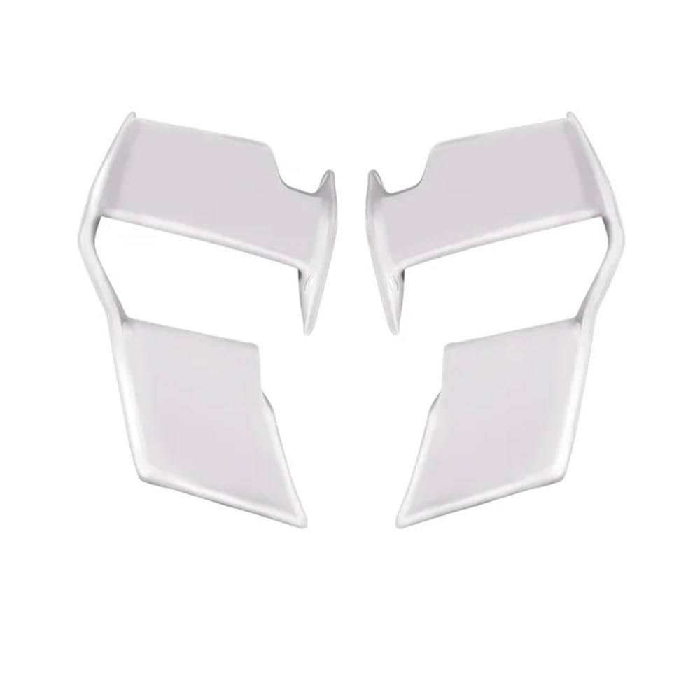 WYHJIUY Farbe Motorrad Fixed Wing Spoiler Verkleidung Für S1000R Für M1000R 2021 2022 2023 Vorne Aerodynamische Seite Winglet Winglet Spoilerlippe WYHJIUY Farbe Motorrad Fixed Wing Spoiler Verkleidung Für S1000R Für M1000R 2021 2022 2023 Vorne Aerodynamische Seite Winglet Winglet Spoilerlippe von WYHJIUY