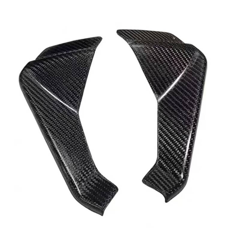 WYHJIUY Frontspoiler Winglet Aerodynamischer Wing Kit Spoiler Für A&prilia Für RS660 Winglet Spoilerlippe von WYHJIUY