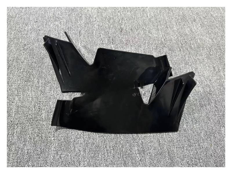 WYHJIUY Frontspoiler Winglet Aerodynamisches Wing Kit Spoiler Motorradzubehör Für A&prilia Für RS660 Für RS 660 Für RS660 RS 660 Winglet Spoilerlippe von WYHJIUY