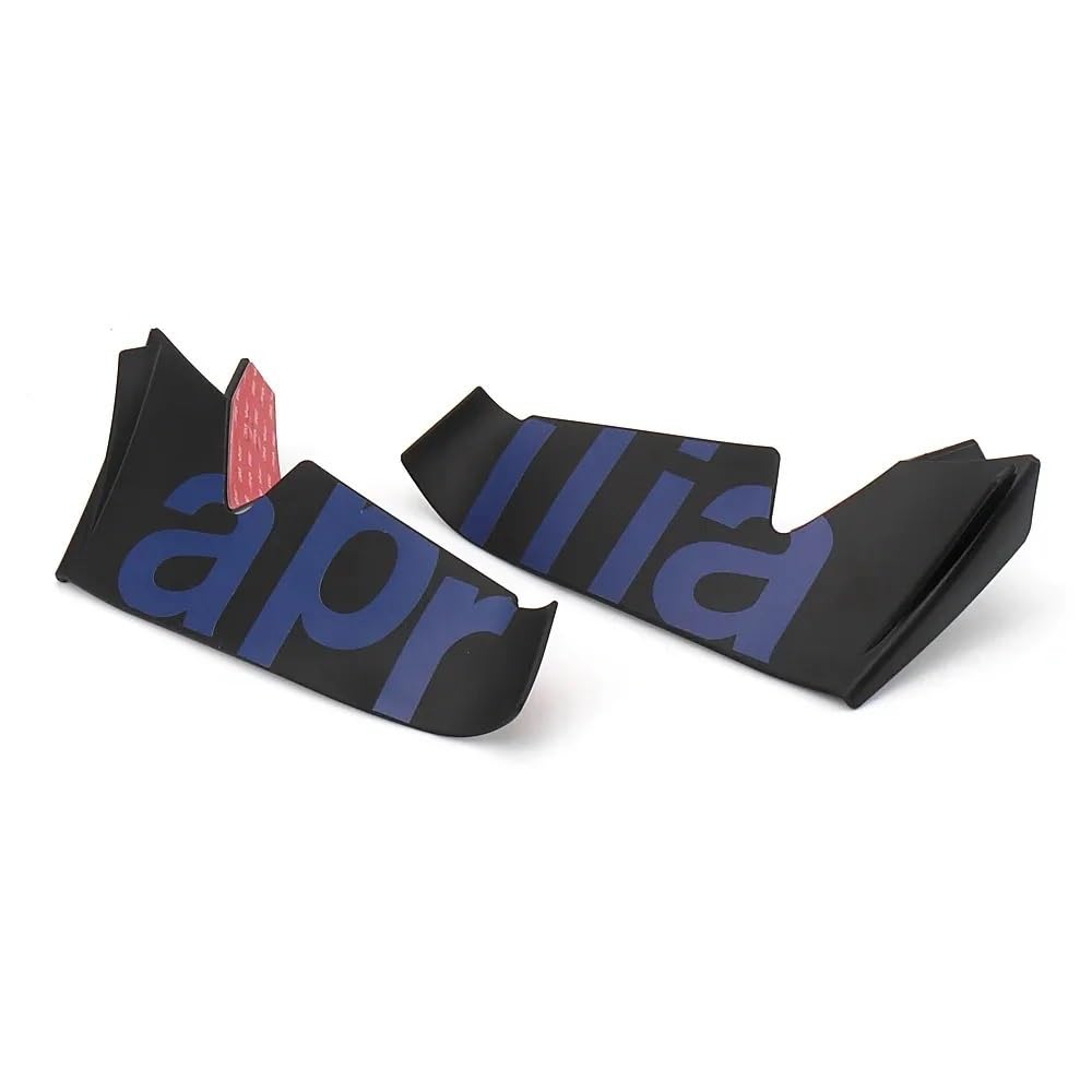 WYHJIUY Für A&prilia Für RS660 Motorrad Zubehör Aerodynamik Verkleidung Winglets Abdeckung Front Schnabel Abdeckung Frontal Spoiler Wind Winglet Spoilerlippe WYHJIUY Für A&prilia Für RS660 Motorrad Zubehör Aerodynamik Verkleidung Winglets Abdeckung Front Schnabel Abdeckung Frontal Spoiler Wind Winglet Spoilerlippe von WYHJIUY