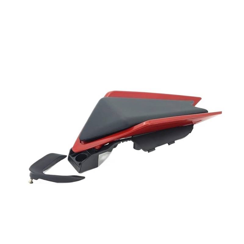 WYHJIUY Für A&prilia Für RS660 RS 660 Für Tuono 660 2020- Für RSV4 2021- Motorrad Hinten Passagier Sozius Sitz Abdeckung Verkleidung Sitz Gugel Buckel Spoiler Winglet Spoilerlippe von WYHJIUY