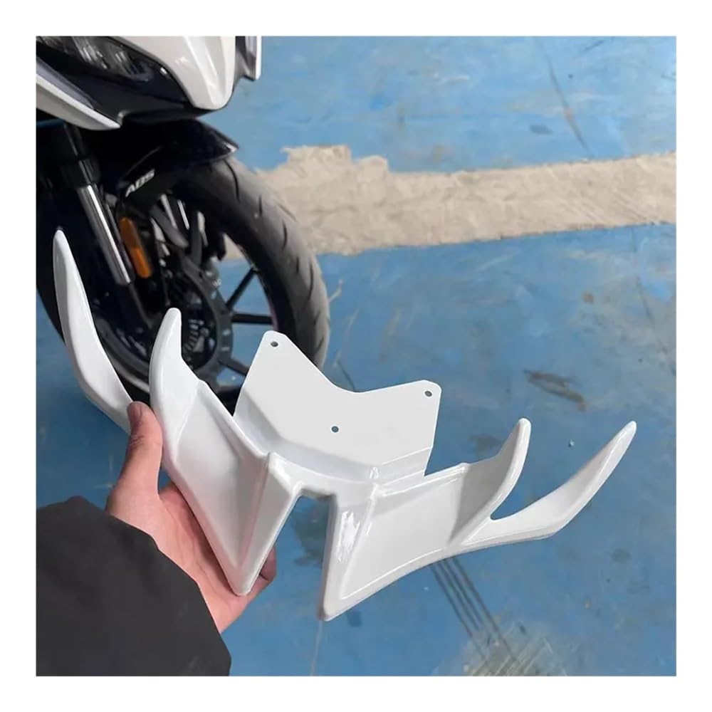 WYHJIUY Für C&FMOTO Für 250SR 250 SR Für 300SR Für MY22 Windschutzscheibe Wind Winglets Aerodynamischer Flügel Seitenflügel Spoiler Frontverkleidung Winglet Spoilerlippe WYHJIUY Für C&FMOTO Für 250SR 250 SR Für 300SR Für MY22 Windschutzscheibe Wind Winglets Aerodynamischer Flügel Seitenflügel Spoiler Frontverkleidung Winglet Spoilerlippe von WYHJIUY
