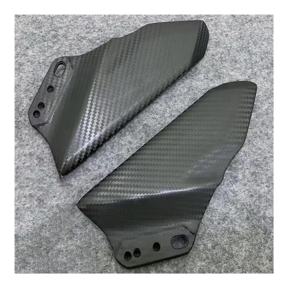 WYHJIUY Für C&FMOTO Für 250SR 250 SR Für 300SR Für MY22 Windschutzscheibe Wind Winglets Aerodynamischer Flügel Seitenflügel Spoiler Frontverkleidung Winglet Spoilerlippe WYHJIUY Für C&FMOTO Für 250SR 250 SR Für 300SR Für MY22 Windschutzscheibe Wind Winglets Aerodynamischer Flügel Seitenflügel Spoiler Frontverkleidung Winglet Spoilerlippe von WYHJIUY