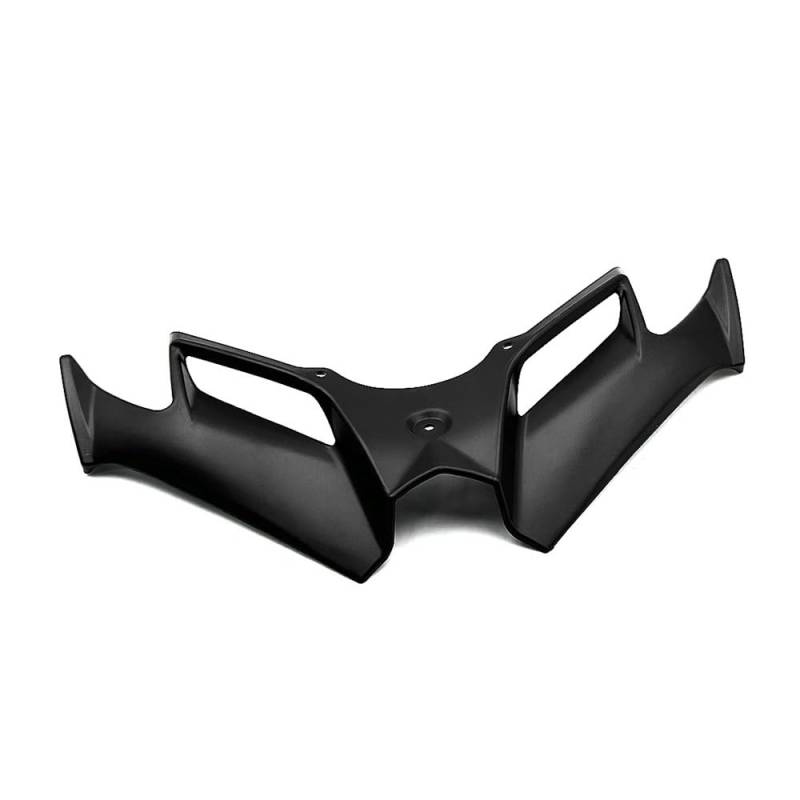 WYHJIUY Für C&FMOTO Für 300SR Für 250SR Motorrad Für 250 SR 300 Frontspoiler Winglets Aerodynamischer Flügel Spoiler Frontverkleidung Aero Wing Zubehör Winglet Spoilerlippe von WYHJIUY