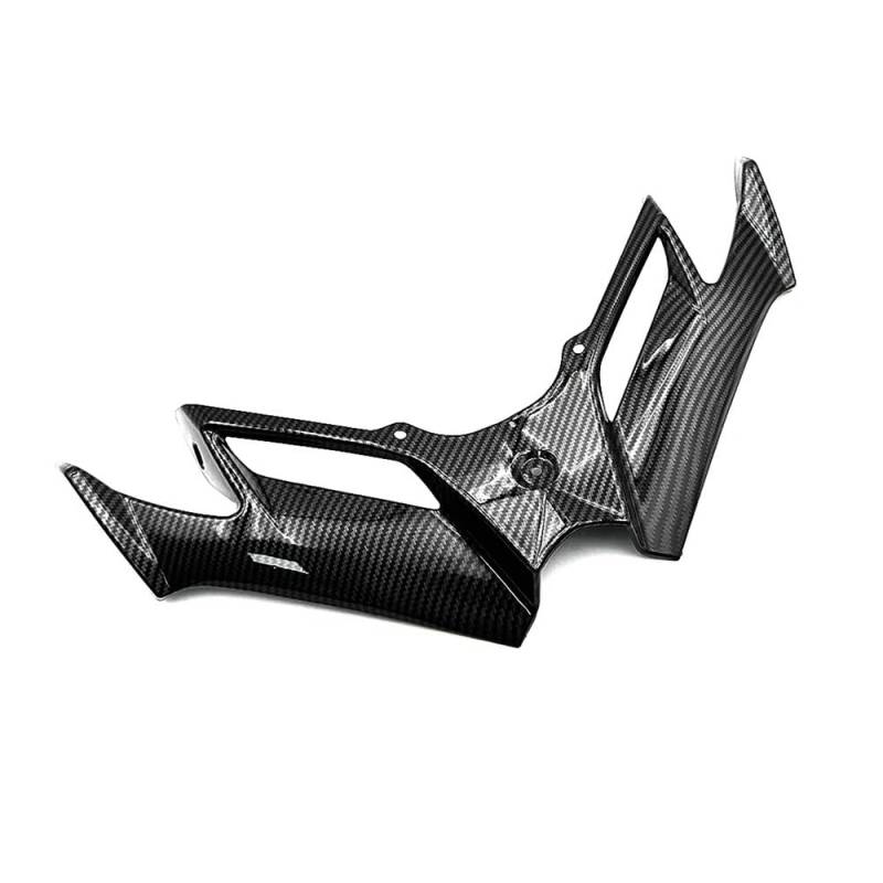 WYHJIUY Für C&FMOTO Für 300SR Für 250SR Motorrad Für 250 SR 300 Frontspoiler Winglets Aerodynamischer Flügel Spoiler Frontverkleidung Aero Wing Zubehör Winglet Spoilerlippe von WYHJIUY
