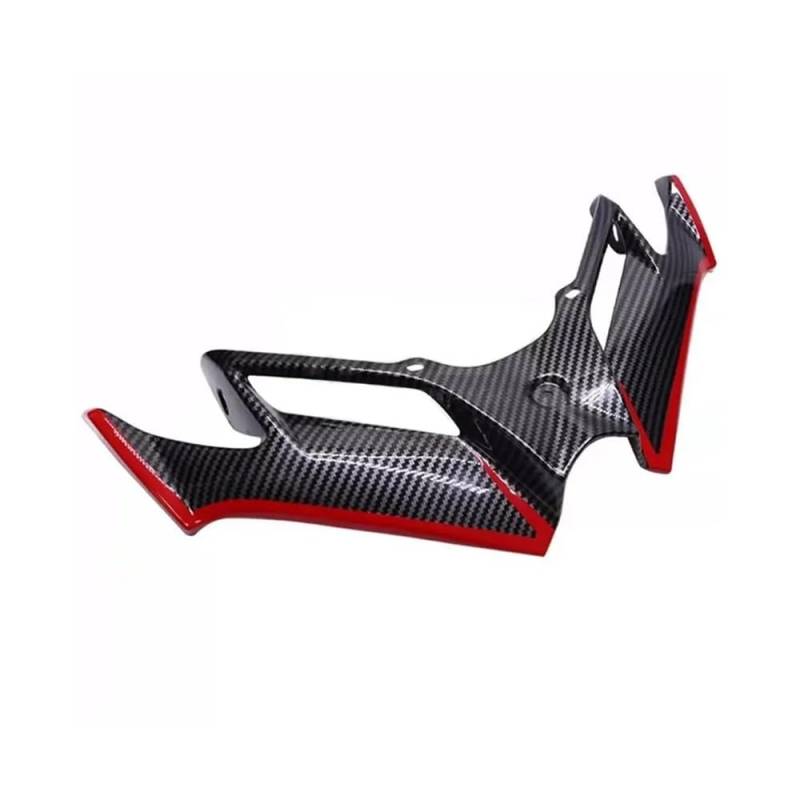 WYHJIUY Für C&FMOTO Für 450SR 450 SR 2022 2023 2024 Für 450sr Motorrad Frontverkleidung Winglets Aerodynamische Flügel Seitenflügel Spoilerverkleidung Winglet Spoilerlippe von WYHJIUY