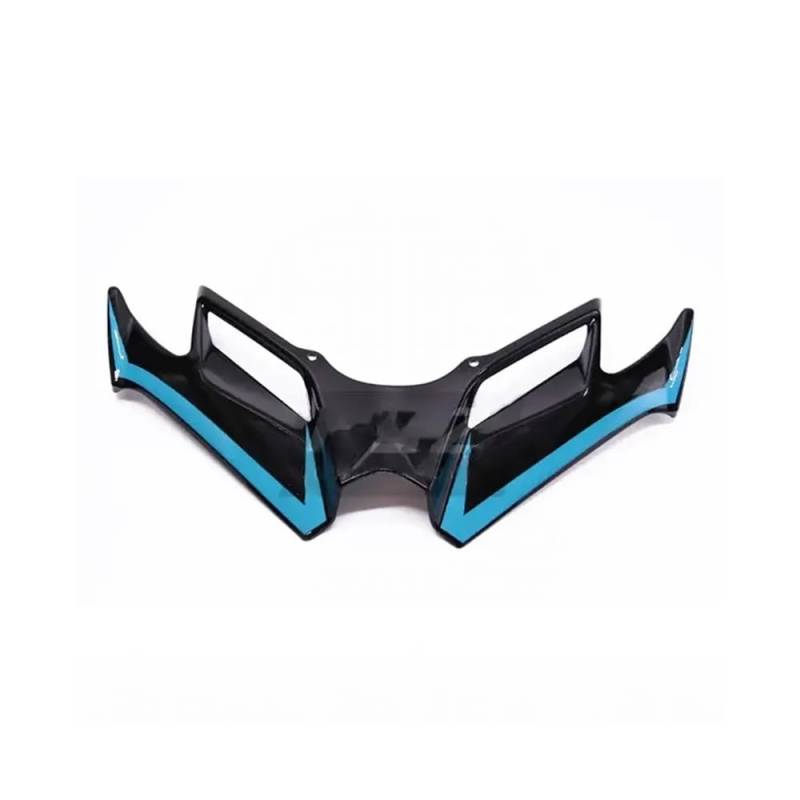 WYHJIUY Für C&FMOTO Für 450SR 450 SR 2022 2023 2024 Für 450sr Motorrad Frontverkleidung Winglets Aerodynamische Flügel Seitenflügel Spoilerverkleidung Winglet Spoilerlippe von WYHJIUY
