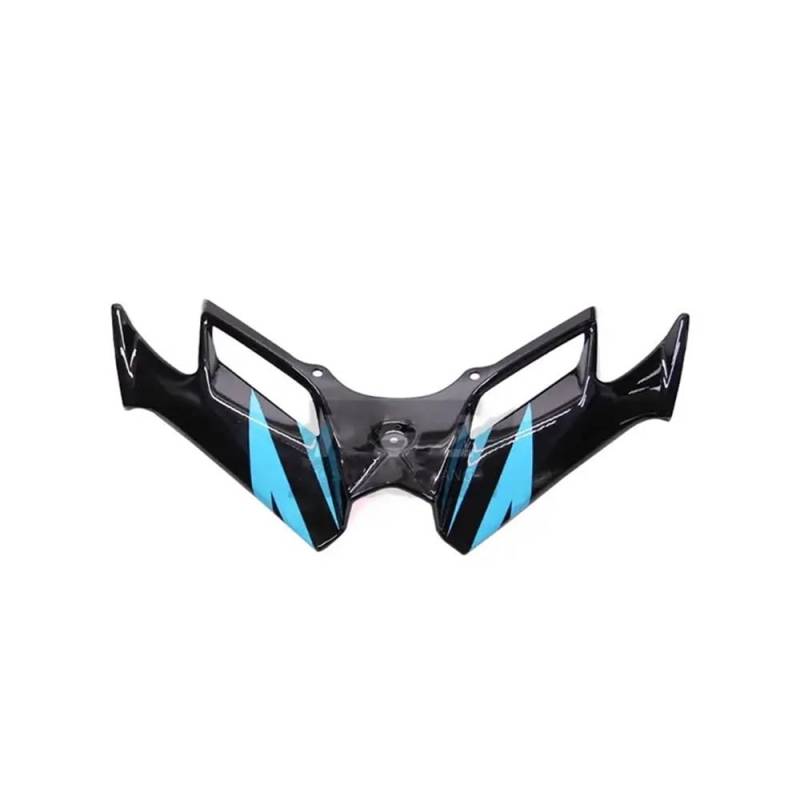 WYHJIUY Für C&FMOTO Für 450SR 450 SR 2022 2023 2024 Für 450sr Motorrad Frontverkleidung Winglets Aerodynamische Flügel Seitenflügel Spoilerverkleidung Winglet Spoilerlippe von WYHJIUY