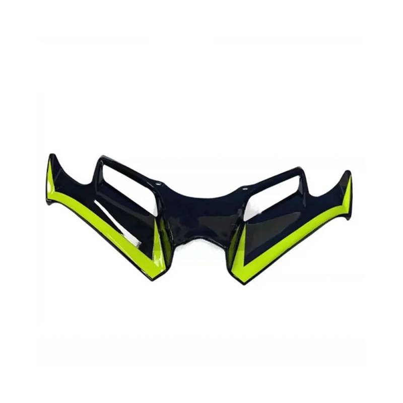 WYHJIUY Für C&FMOTO Für 450SR 450 SR 2022 2023 2024 Für 450sr Motorrad Frontverkleidung Winglets Aerodynamische Flügel Seitenflügel Spoilerverkleidung Winglet Spoilerlippe von WYHJIUY