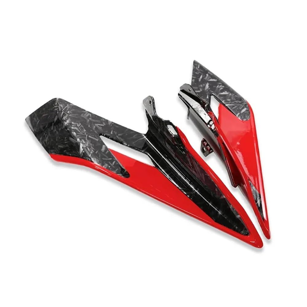 WYHJIUY Für C&FMOTO Für 450SR 450 SR 2022 2023 2024 Für CF450SR Für 450sr Motorrad Spiegel Winglets Aerodynamische Wind Seite Flügel Spoiler Verkleidung Winglet Spoilerlippe WYHJIUY Für C&FMOTO Für 450SR 450 SR 2022 2023 2024 Für CF450SR Für 450sr Motorrad Spiegel Winglets Aerodynamische Wind Seite Flügel Spoiler Verkleidung Winglet Spoilerlippe von WYHJIUY