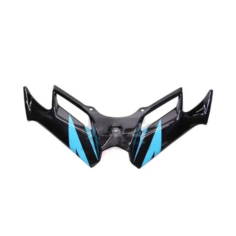 WYHJIUY Für C&FMOTO Für 450SR 450 SR 2022 2023 2024 Für CF450SR Motorrad Frontverkleidung Winglets Aerodynamische Flügel Seitenflügel Spoilerverkleidung Winglet Spoilerlippe von WYHJIUY