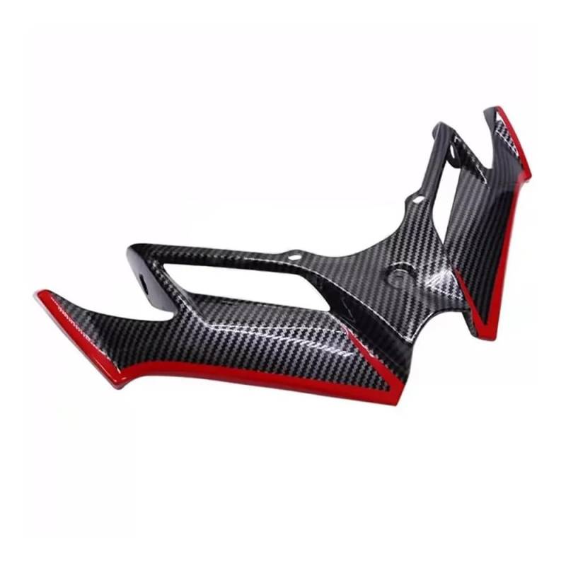 WYHJIUY Für C&FMOTO Für 450SR 450 SR 2022 2023 2024 Für CF450SR Motorrad Frontverkleidung Winglets Aerodynamische Flügel Seitenflügel Spoilerverkleidung Winglet Spoilerlippe von WYHJIUY
