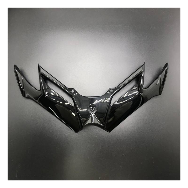 WYHJIUY Für C&FMOTO Für 450SR Für SR450 Motorrad Front Verkleidung Aerodynamische Winglet ABS Untere Abdeckung Schutz Schutz Feste Wind Flügel Winglet Spoilerlippe von WYHJIUY