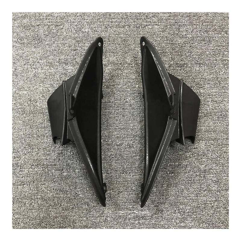 WYHJIUY Für CBR650R Flügel Für CBR 650R 2019 2020 2021 2022 2023 Körper Seite Ornaal Winglets Rahmen Spoiler Verkleidung Aerodynamische Flügel Winglet Spoilerlippe von WYHJIUY