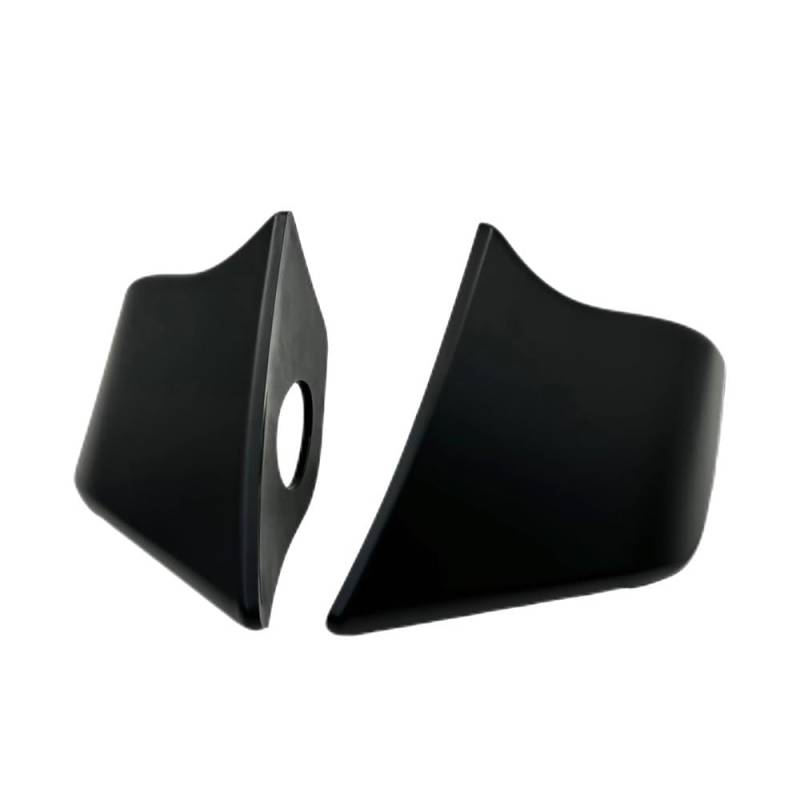 WYHJIUY Für CBR650R Für CBR 650 R 2019 2020 2021 2022 2023 2024 Motorrad Zubehör Winglets Verkleidung Seite Feste Wind Flügel Winglet Spoilerlippe von WYHJIUY