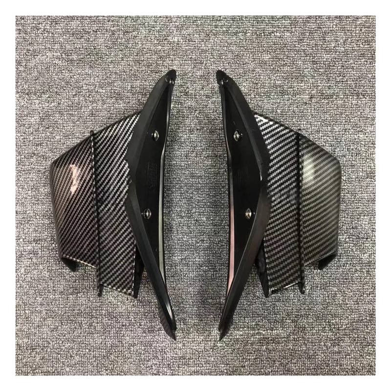 WYHJIUY Für CBR650R Motorrad Verkleidung Seite Winglet Aerodynamische Flügel Deflektor Spoiler Für CB650R 2019-2023 Winglet Spoilerlippe von WYHJIUY