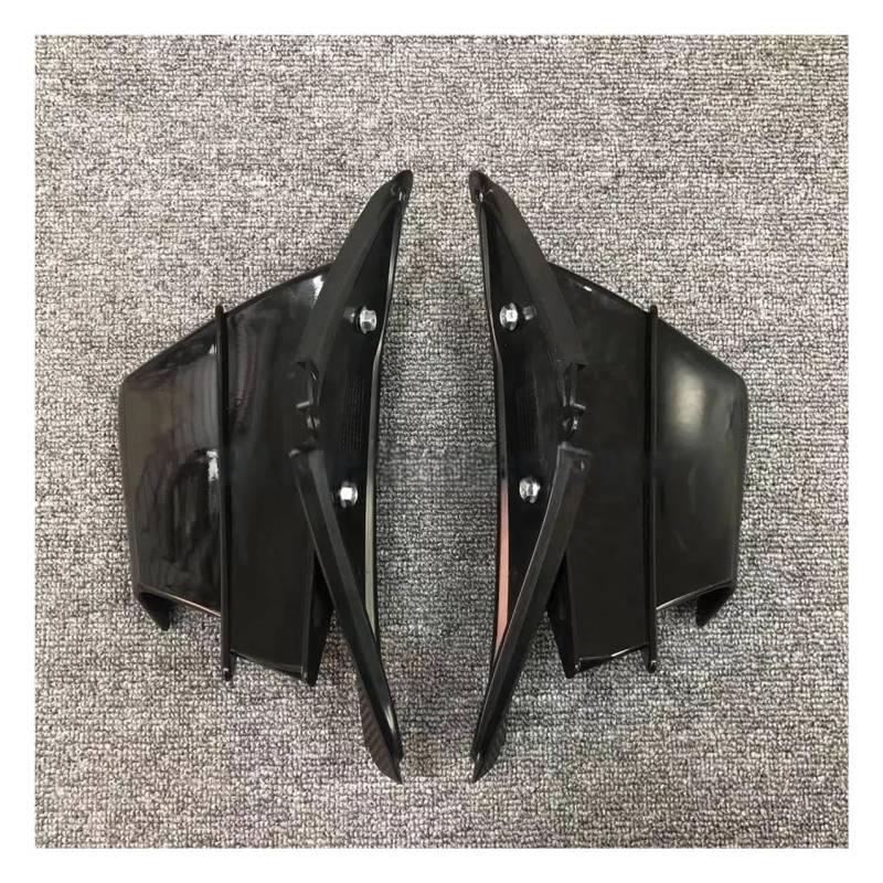 WYHJIUY Für CBR650R Motorrad Verkleidung Seite Winglet Aerodynamische Flügel Deflektor Spoiler Für CB650R 2019-2023 Winglet Spoilerlippe von WYHJIUY