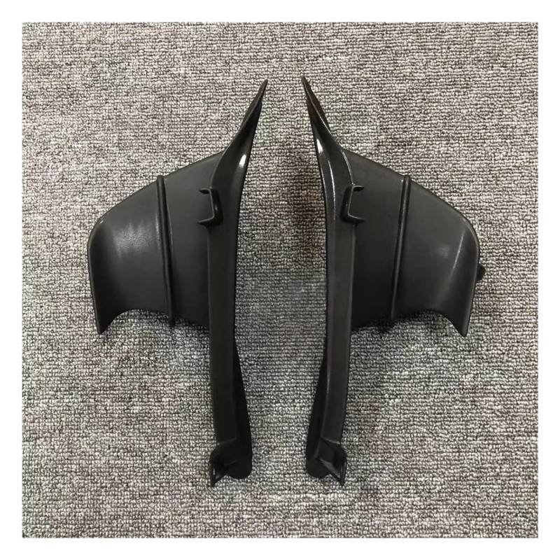 WYHJIUY Für CBR650R Motorrad Verkleidung Seite Winglet Aerodynamische Flügel Deflektor Spoiler Für CB650R 2019-2023 Winglet Spoilerlippe von WYHJIUY