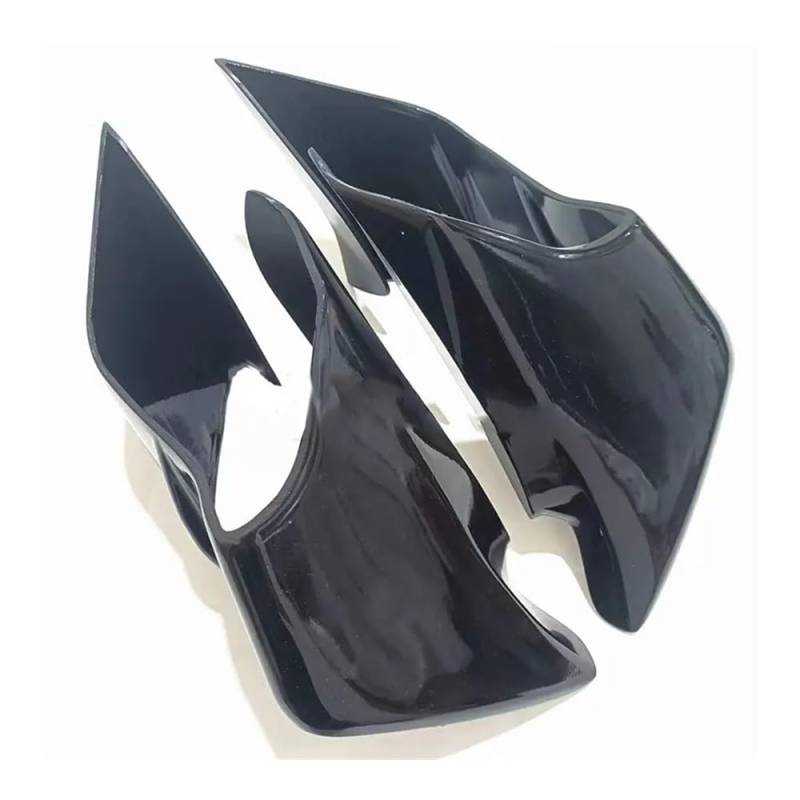 WYHJIUY Für Für YZF R1 2021 2022 2023 Für R1M Für YZF-R1 Motorrad Feste Winglets Aerodynamische Abtrieb Seite Flügel Spoiler Verkleidung Winglet Spoilerlippe von WYHJIUY