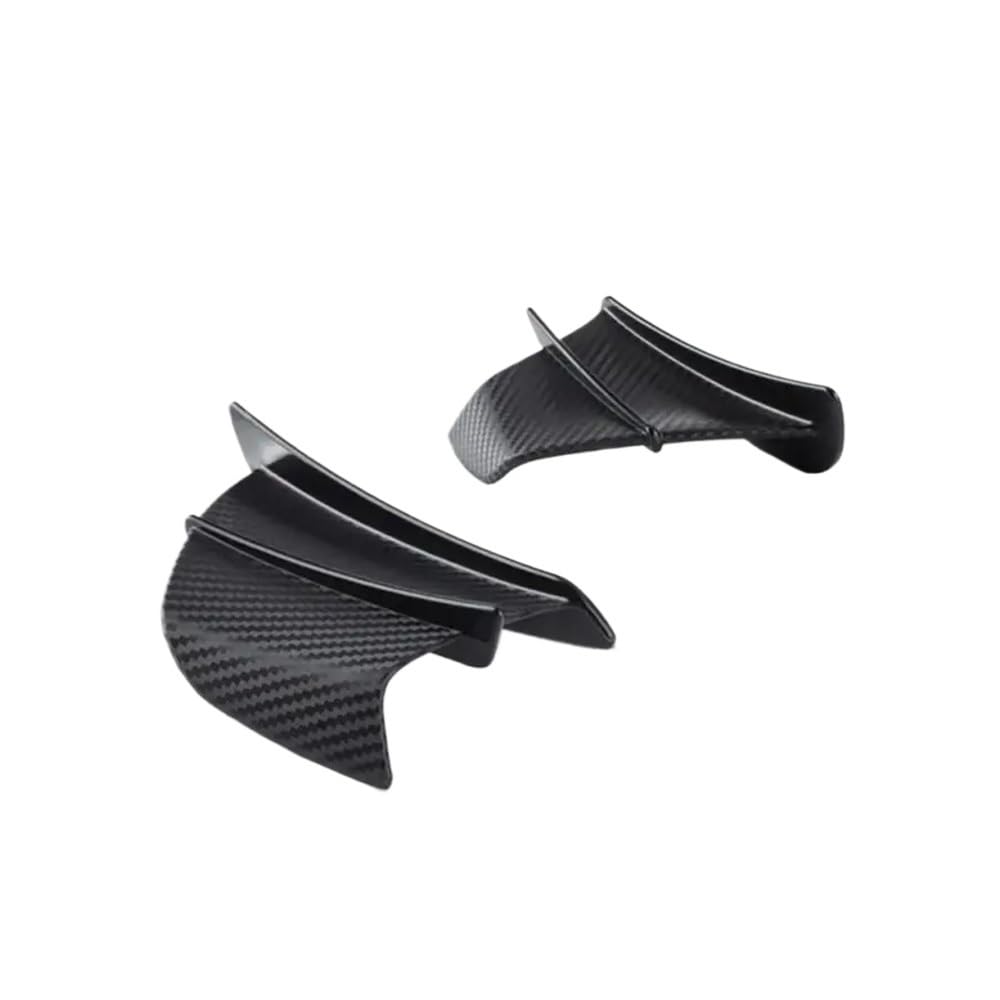 WYHJIUY Für Für YZF R1 R1M R7 R6 R3 Für R125 Für F&Azer 8 Motorrad Verkleidung Seite Winglet Aerodynamische Flügel Deflektor Spoiler Winglet Spoilerlippe WYHJIUY Für Für YZF R1 R1M R7 R6 R3 Für R125 Für F&Azer 8 Motorrad Verkleidung Seite Winglet Aerodynamische Flügel Deflektor Spoiler Winglet Spoilerlippe von WYHJIUY