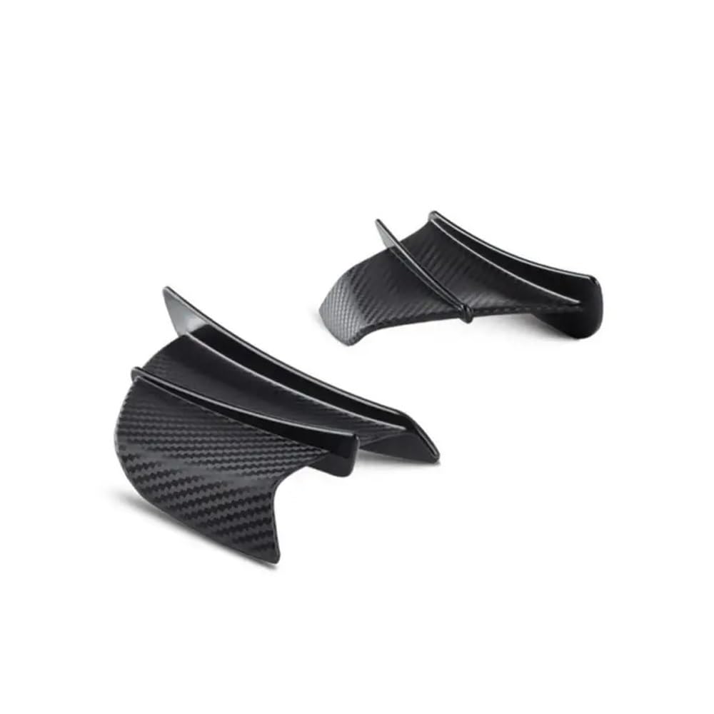 WYHJIUY Für Für YZF R1 R1M R7 R6 R3 Motorrad Verkleidung Seite Winglet Aerodynamische Flügel Deflektor Spoiler Winglet Spoilerlippe WYHJIUY Für Für YZF R1 R1M R7 R6 R3 Motorrad Verkleidung Seite Winglet Aerodynamische Flügel Deflektor Spoiler Winglet Spoilerlippe von WYHJIUY