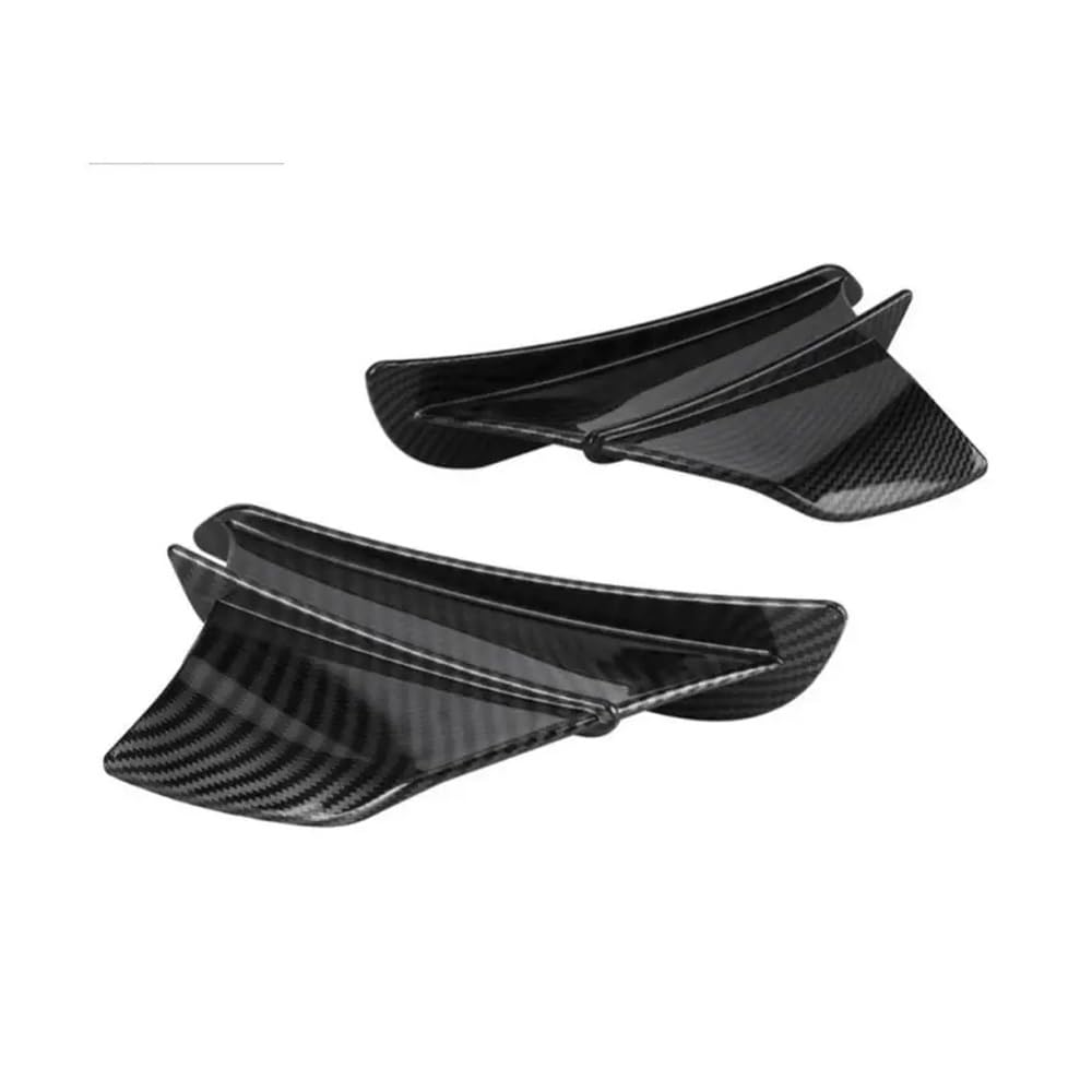 WYHJIUY Für Für YZF R1 R1M R7 R6 R3 Motorrad Verkleidung Seite Winglet Aerodynamische Flügel Deflektor Spoiler Winglet Spoilerlippe WYHJIUY Für Für YZF R1 R1M R7 R6 R3 Motorrad Verkleidung Seite Winglet Aerodynamische Flügel Deflektor Spoiler Winglet Spoilerlippe von WYHJIUY