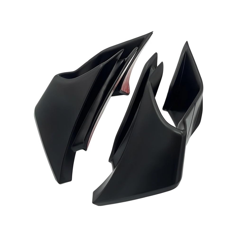 WYHJIUY Für Für YZF-R6 Für YZFR6 Für YZFR6 2017-2022 ABS Motorrad Front Verkleidung Fester Wind Flügel Spoiler Aerodynamische Winglets Schutz Kit Winglet Spoilerlippe WYHJIUY Für Für YZF-R6 Für YZFR6 Für YZFR6 2017-2022 ABS Motorrad Front Verkleidung Fester Wind Flügel Spoiler Aerodynamische Winglets Schutz Kit Winglet Spoilerlippe von WYHJIUY