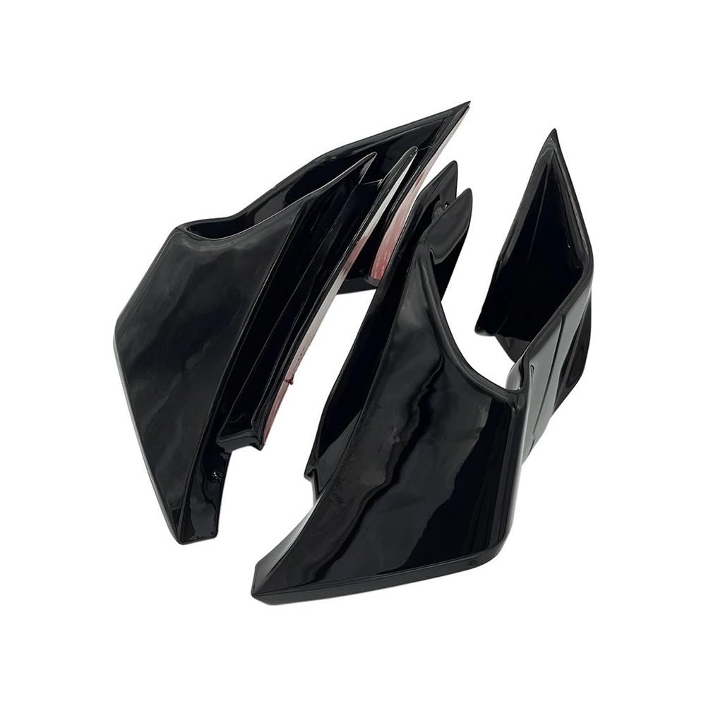 WYHJIUY Für Für YZF-R6 Für YZFR6 Für YZFR6 2017-2022 ABS Motorrad Front Verkleidung Fester Wind Flügel Spoiler Aerodynamische Winglets Schutz Kit Winglet Spoilerlippe WYHJIUY Für Für YZF-R6 Für YZFR6 Für YZFR6 2017-2022 ABS Motorrad Front Verkleidung Fester Wind Flügel Spoiler Aerodynamische Winglets Schutz Kit Winglet Spoilerlippe von WYHJIUY